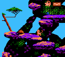 Super Lion King Screenshot 1